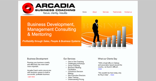 Arcadia Business Coaching